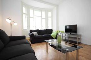 Гостиница Prague Central Exclusive Apartments  Прага